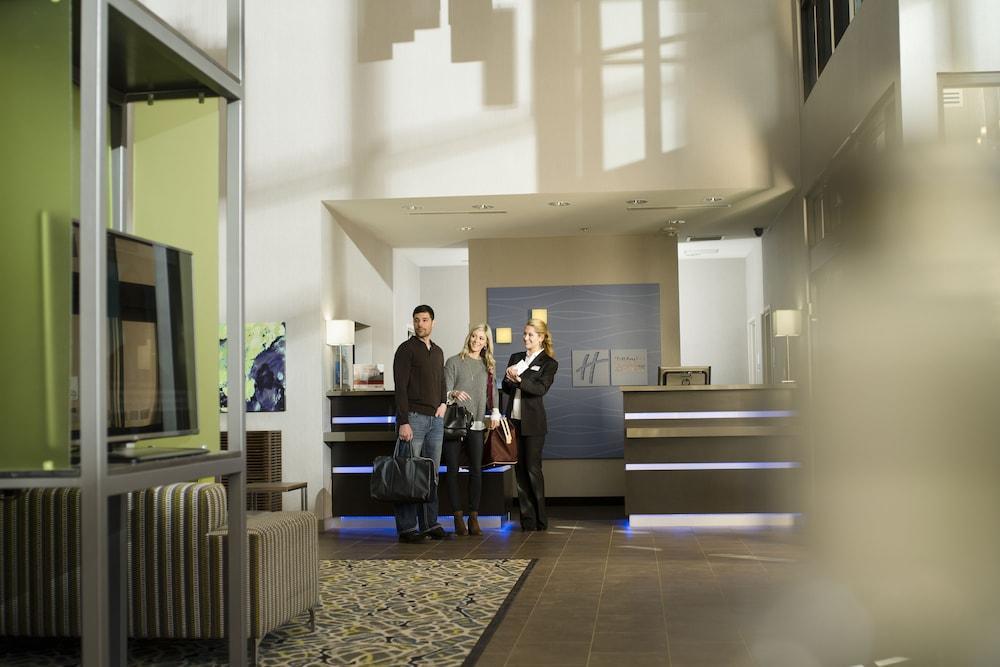 Hotel Express & Downtown - Bricktown By Ihg