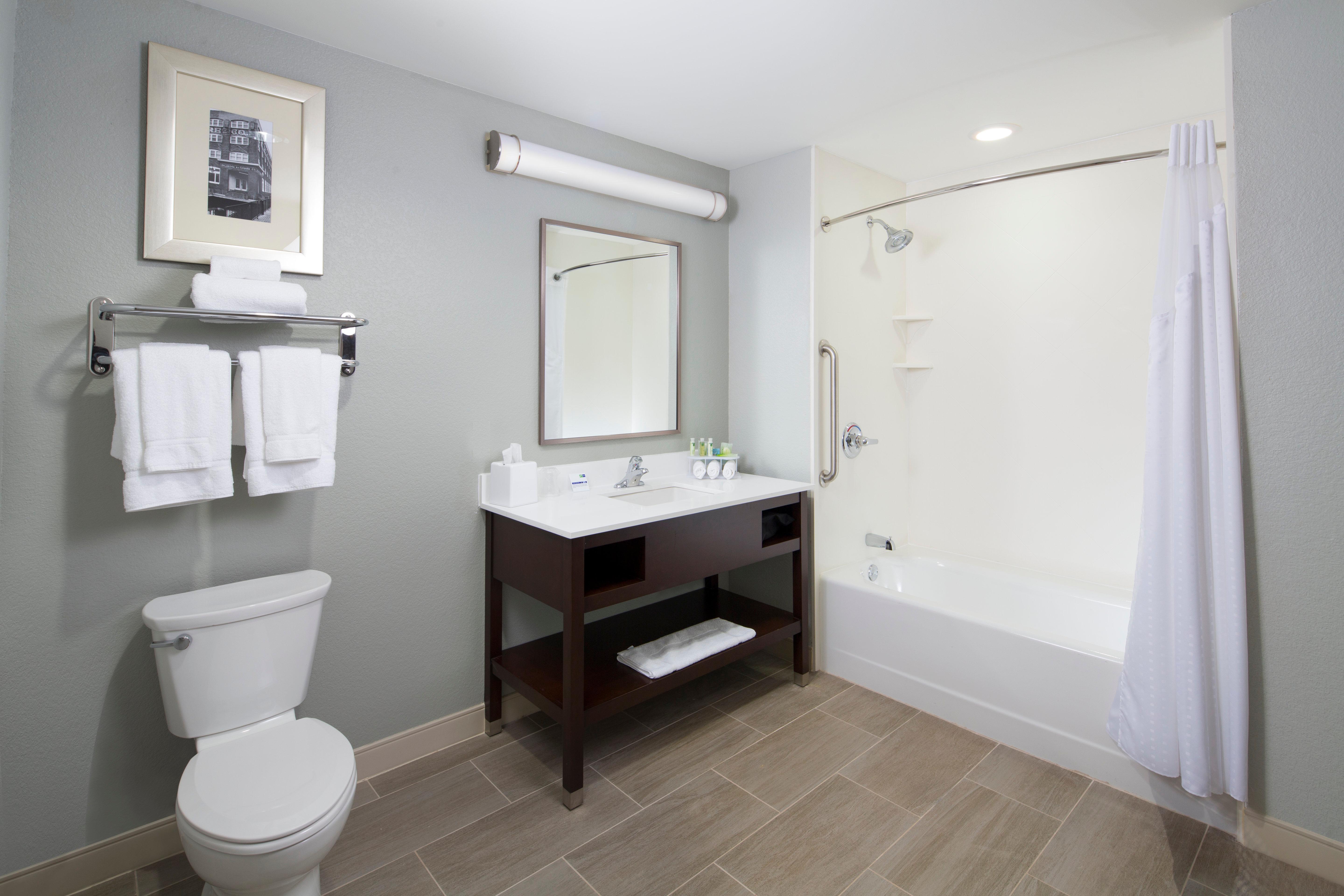 Express & Downtown - Bricktown By Ihg