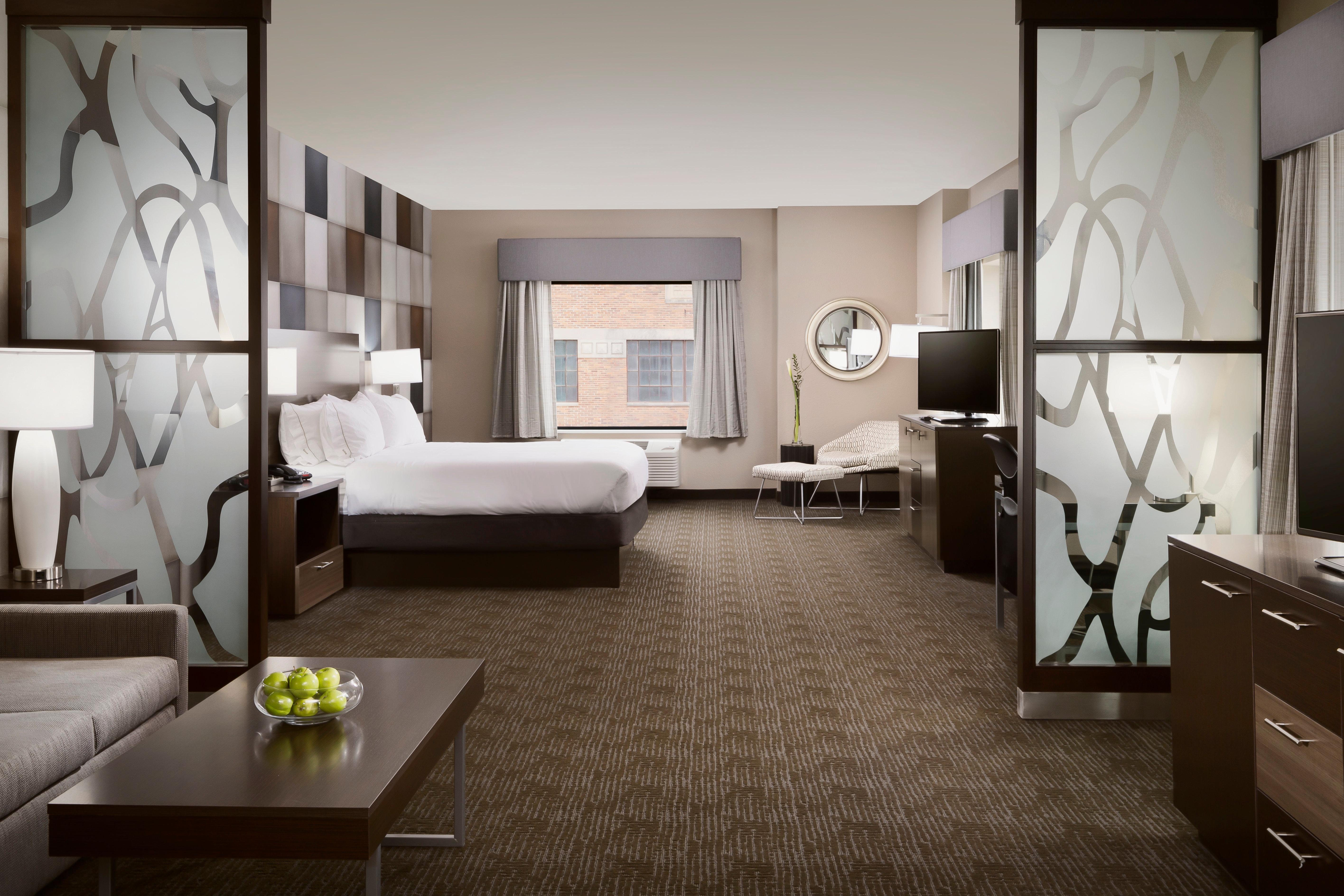 Express & Downtown - Bricktown By Ihg Hotel Oklahoma City