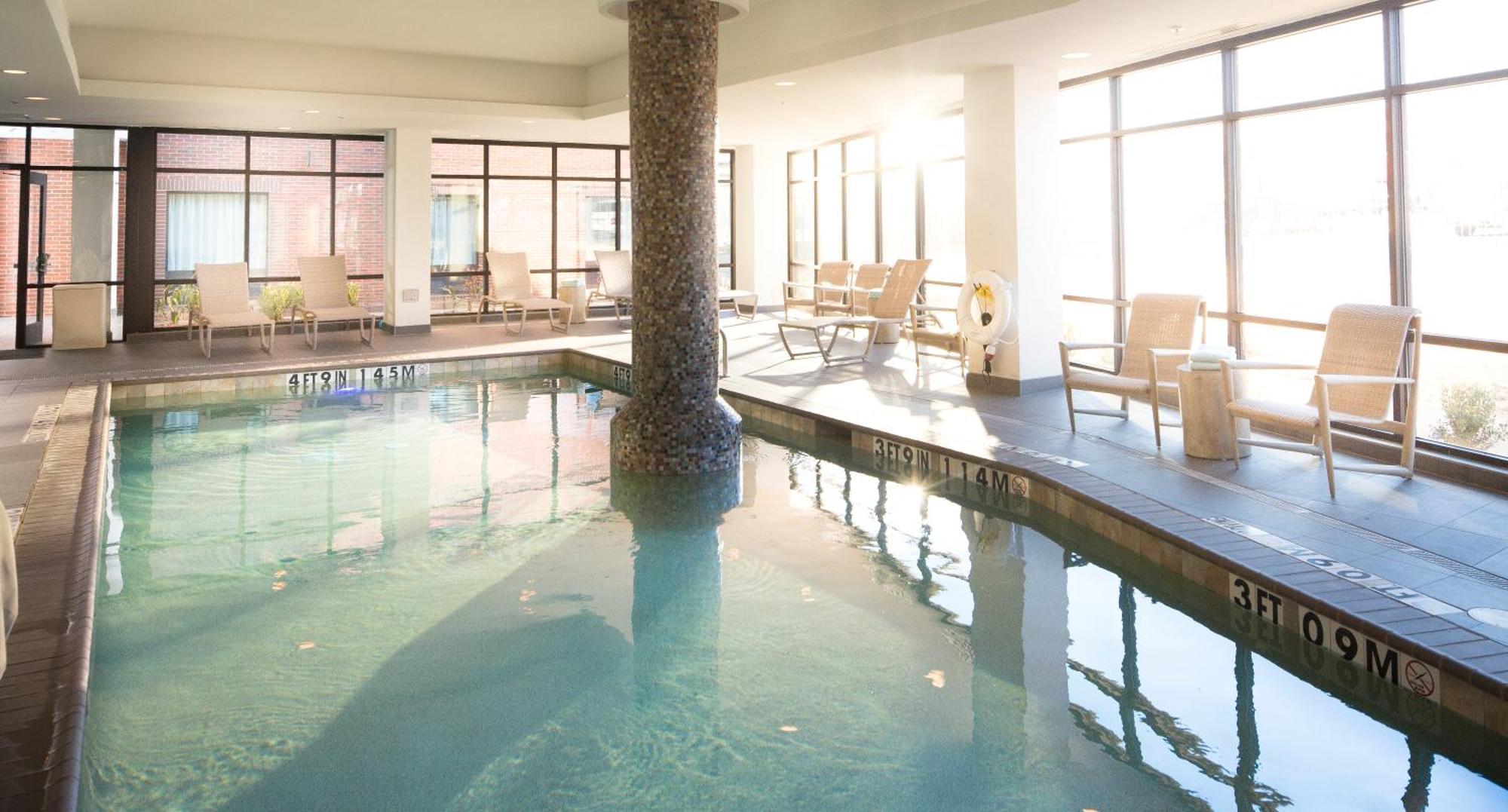 Express & Downtown - Bricktown By Ihg 3* Oklahoma City