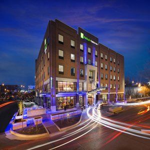 Express & Downtown - Bricktown By Ihg Oklahoma City